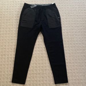Abercrombie and Fitch Mens Joggers